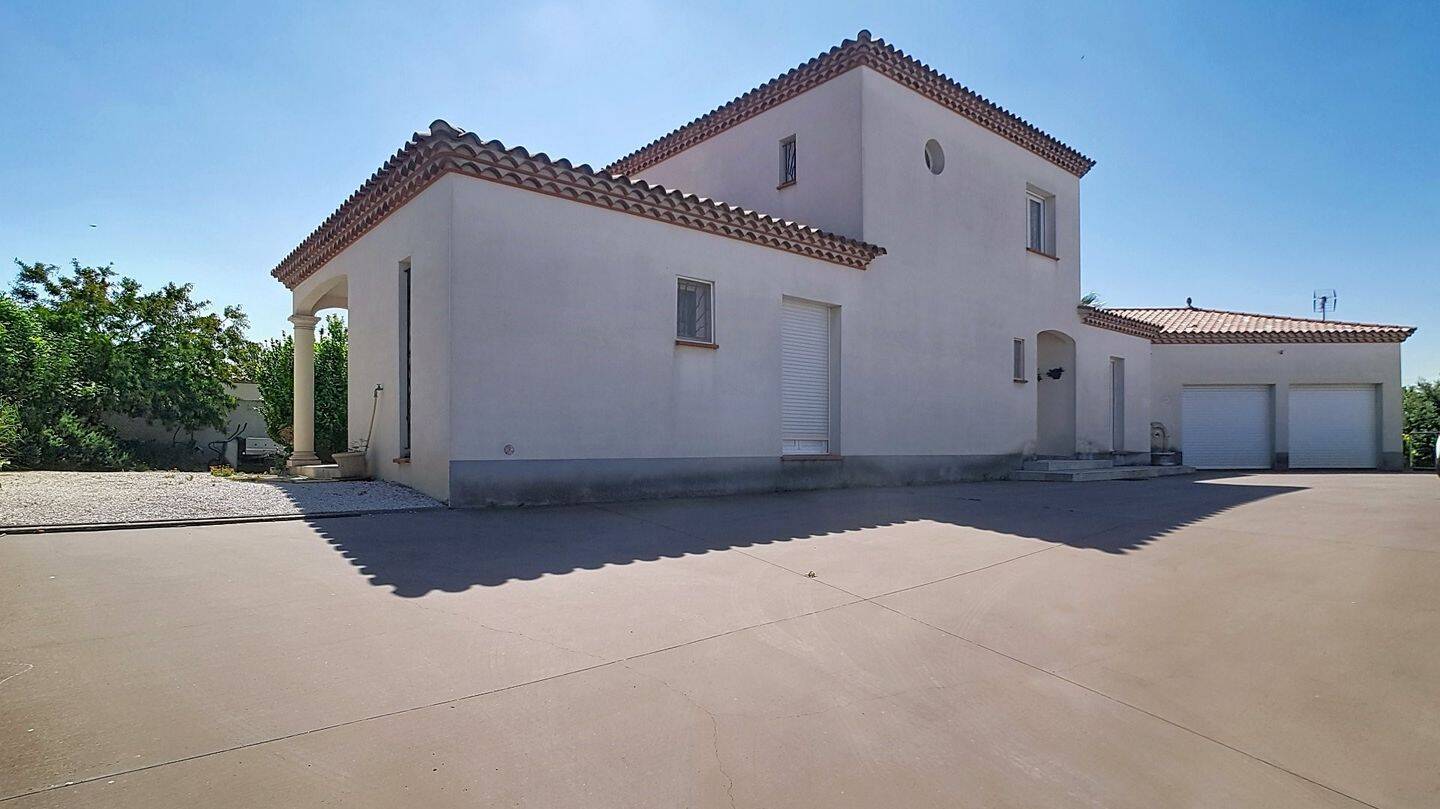 Maison à vendre, 142m², VILLENEUVE LES BEZIERS
