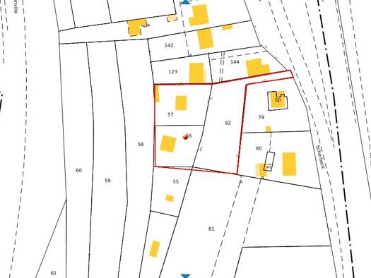 Terrain constructible à vendre 192 000 € 2 780 m² de terrain Centre Champigneulles 54250
