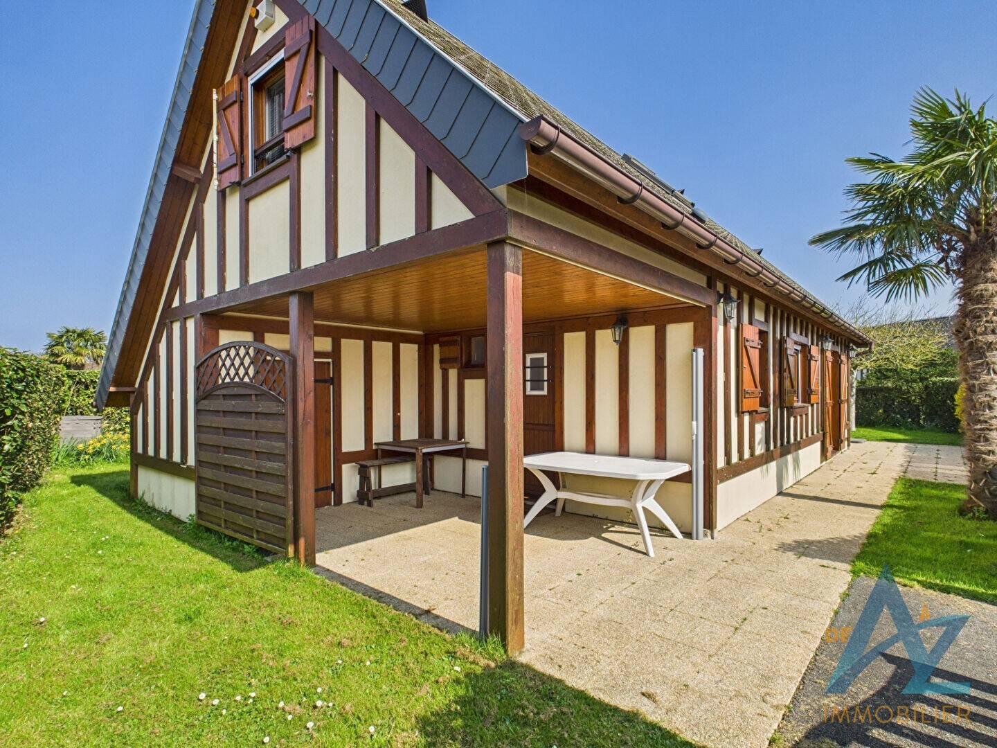 Maison à vendre, 80m², MERVILLE FRANCEVILLE PLAGE