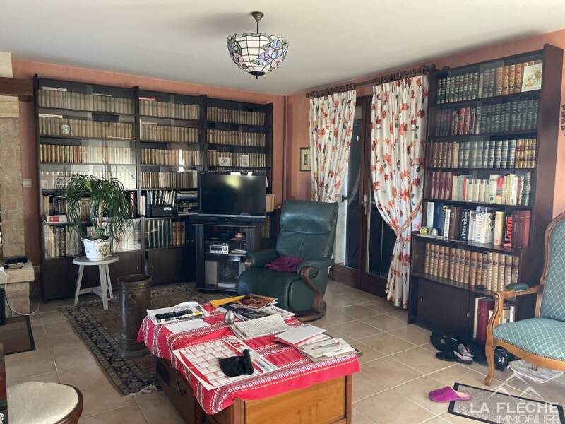 Maison à vendre, 156m², LA FLECHE