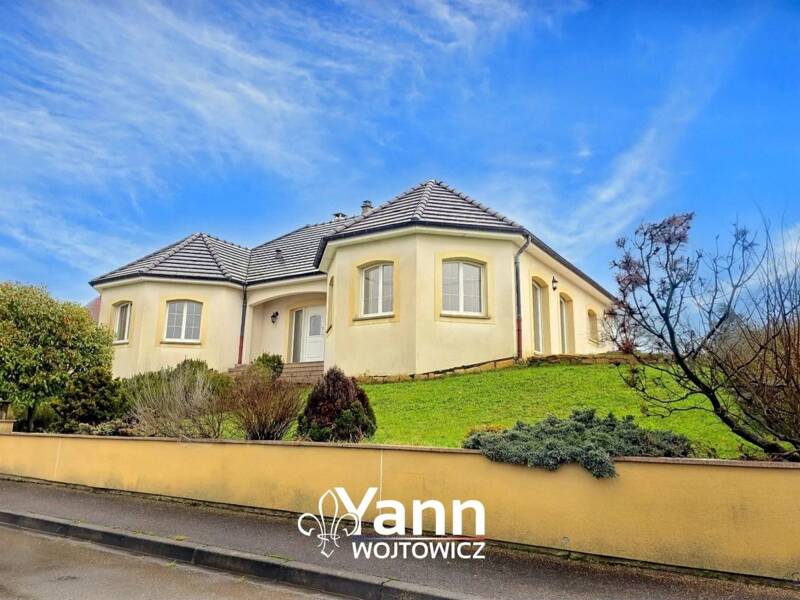 Maison à vendre, 231m², THIONVILLE