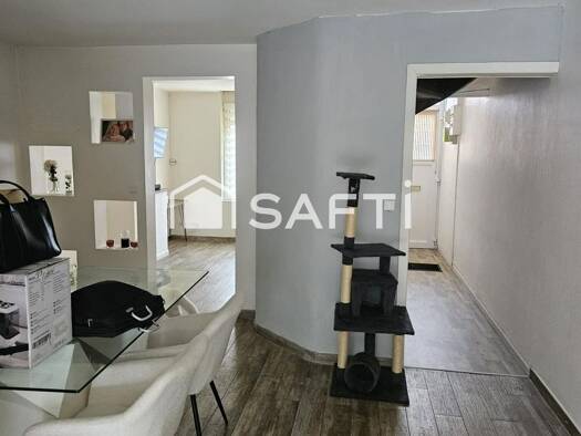 Maison à vendre 130 000 € 3 pièces 3 chambres 83 m² 14 m² de terrain Brebières 62117