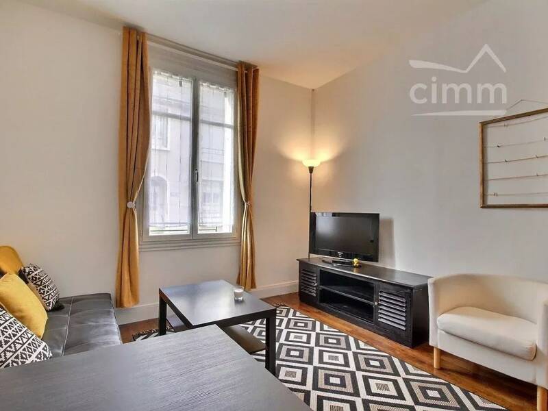 Maison à louer, 38m², TOURS