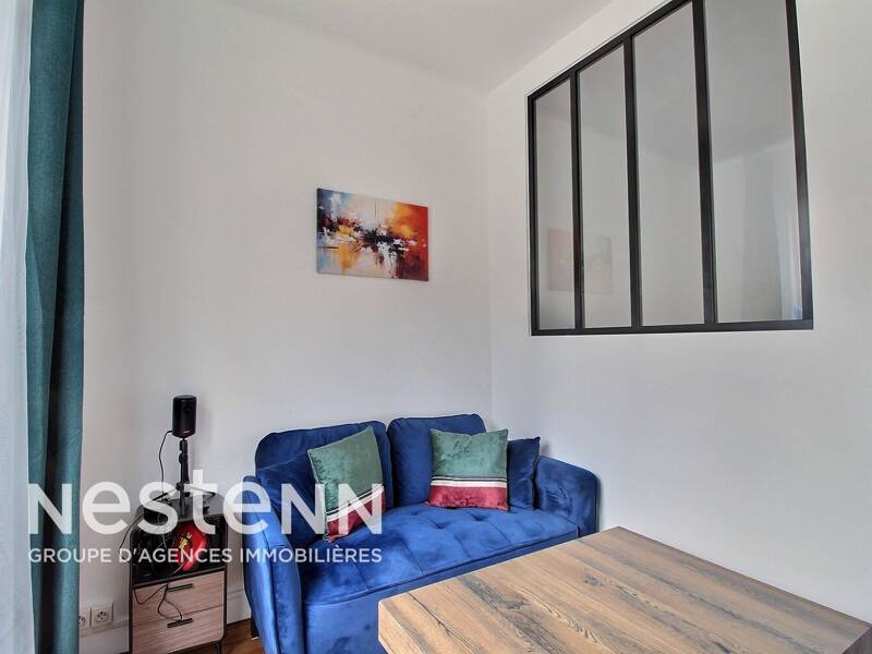 Maison à louer, 26m², PARIS 17E