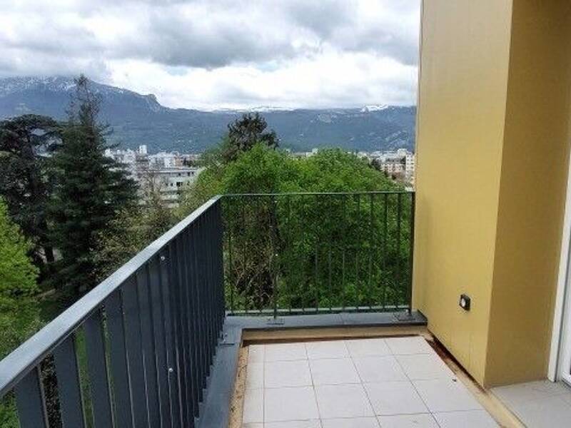 Maison à louer, 55m², GRENOBLE