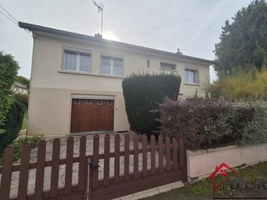Maison à vendre 144 000 € 5 pièces 3 chambres 90 m² 579 m² de terrain Bettancourt la Ferree 52100