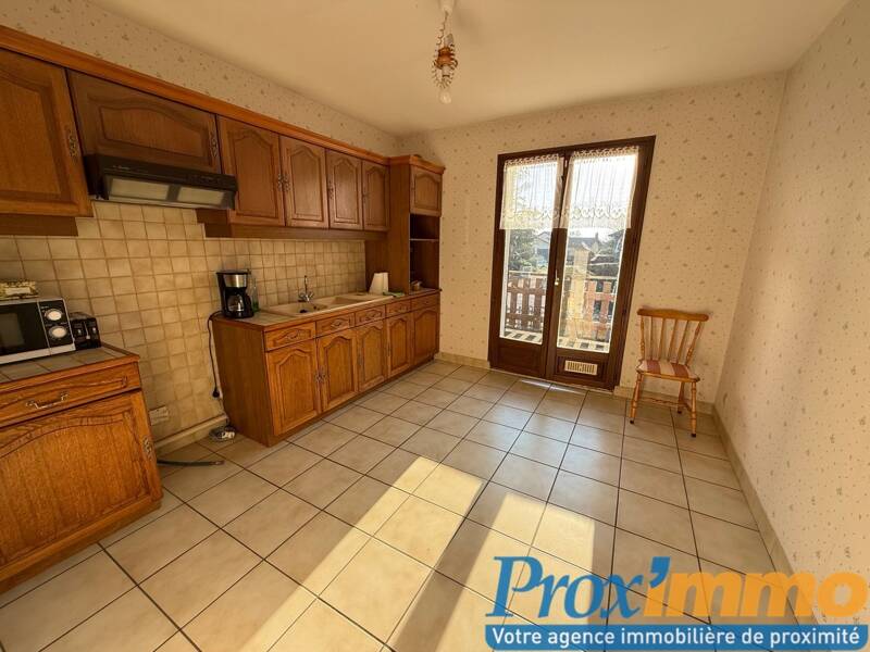 Maison à vendre, 96m², NOYAREY