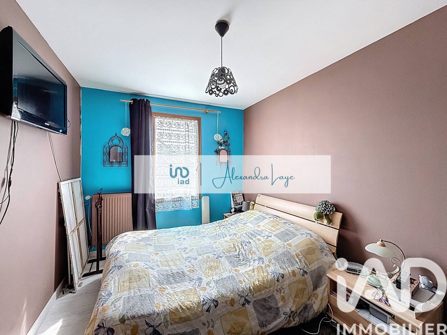 Maison à vendre, 90m², LE CHATELET EN BRIE