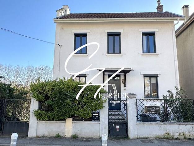 Maison à vendre 410 000 € 5 pièces 3 chambres 100 m² 494 m² de terrain Abry Grenoble 38100