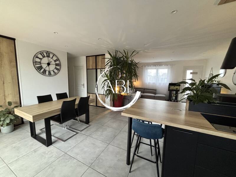 Maison à louer, 80m², MAGNY LE DESERT