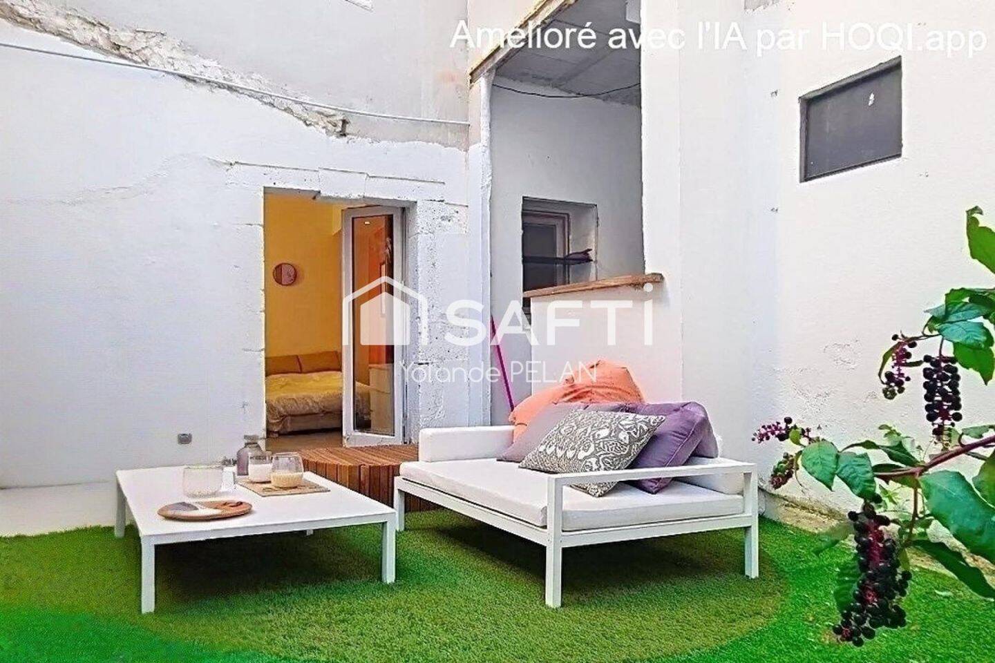 Maison à vendre, 100m², VILLENEUVE LES BEZIERS