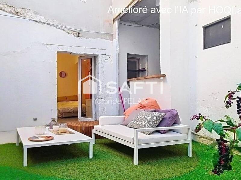 Maison à vendre, 100m², VILLENEUVE LES BEZIERS