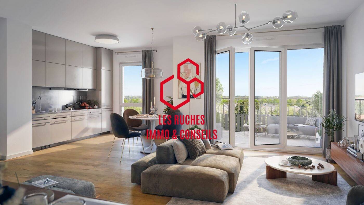 Maison à vendre, 70m², ROISSY EN BRIE
