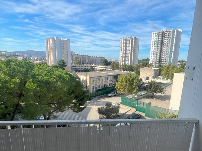 Maison à louer, 60m², MARSEILLE 11E