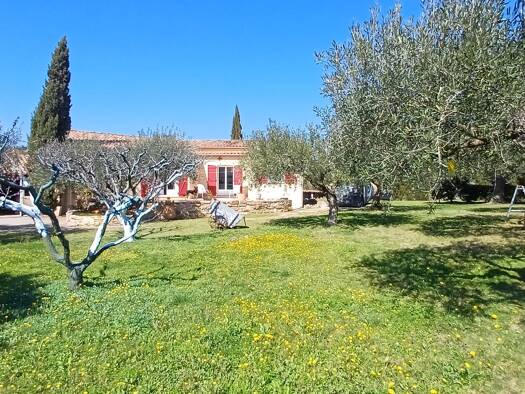 Villa à vendre 349 000 € 5 pièces 3 chambres 145 m² 1 900 m² de terrain Argeliers 11120