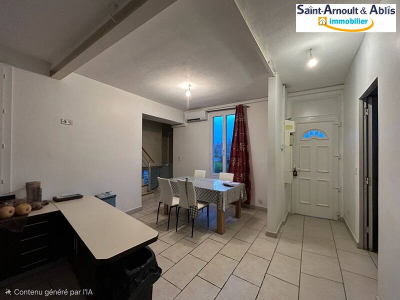 Maison à louer, 74m², EPERNON