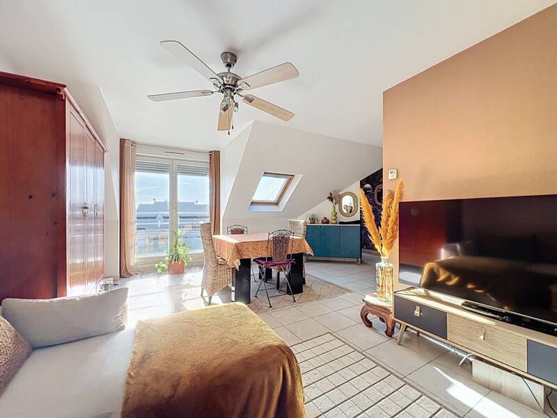 Maison à vendre, 48m², LA CHAUSSEE SAINT VICTOR