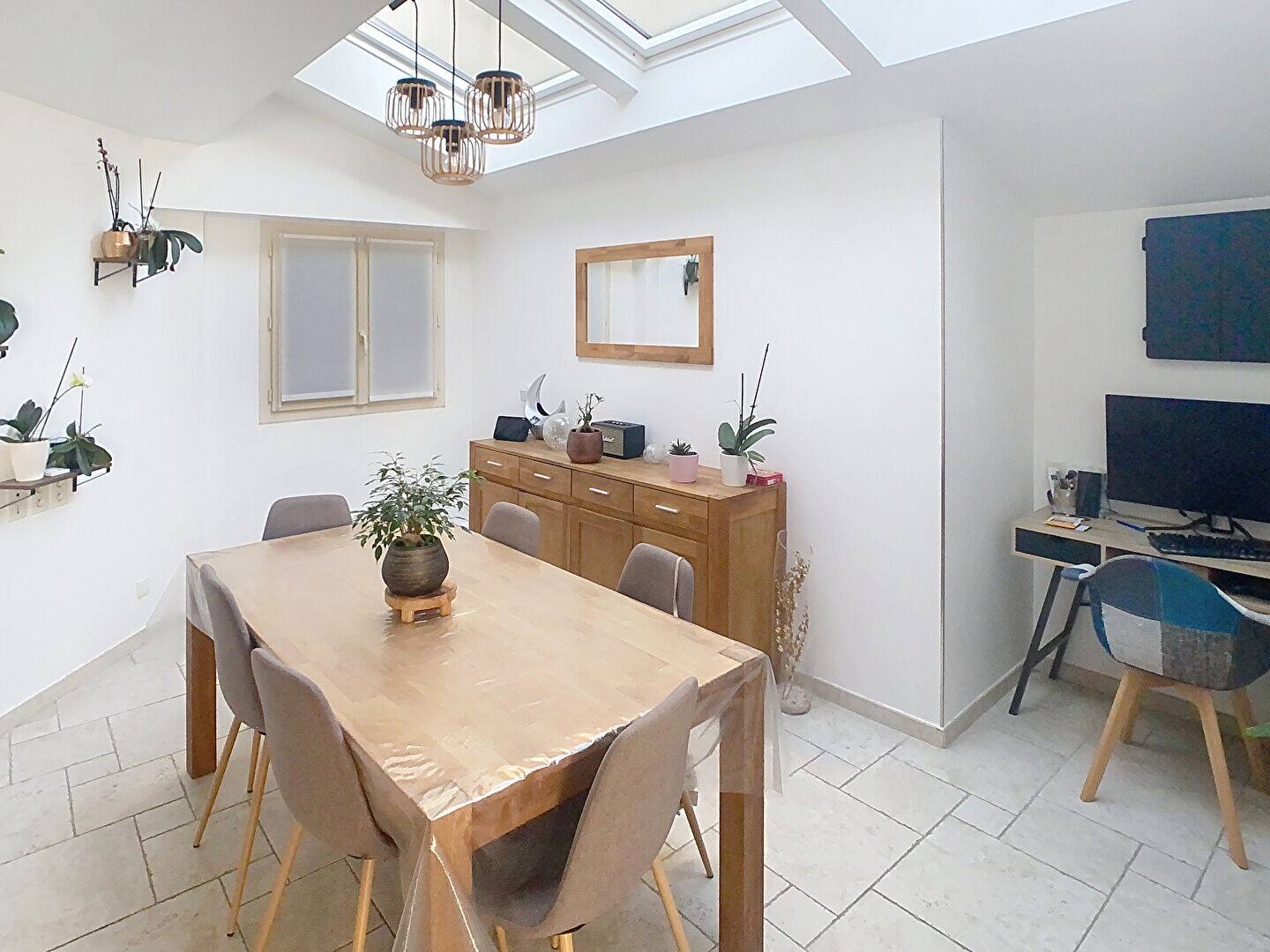 Maison à vendre, 123m², SCEAUX D'ANJOU