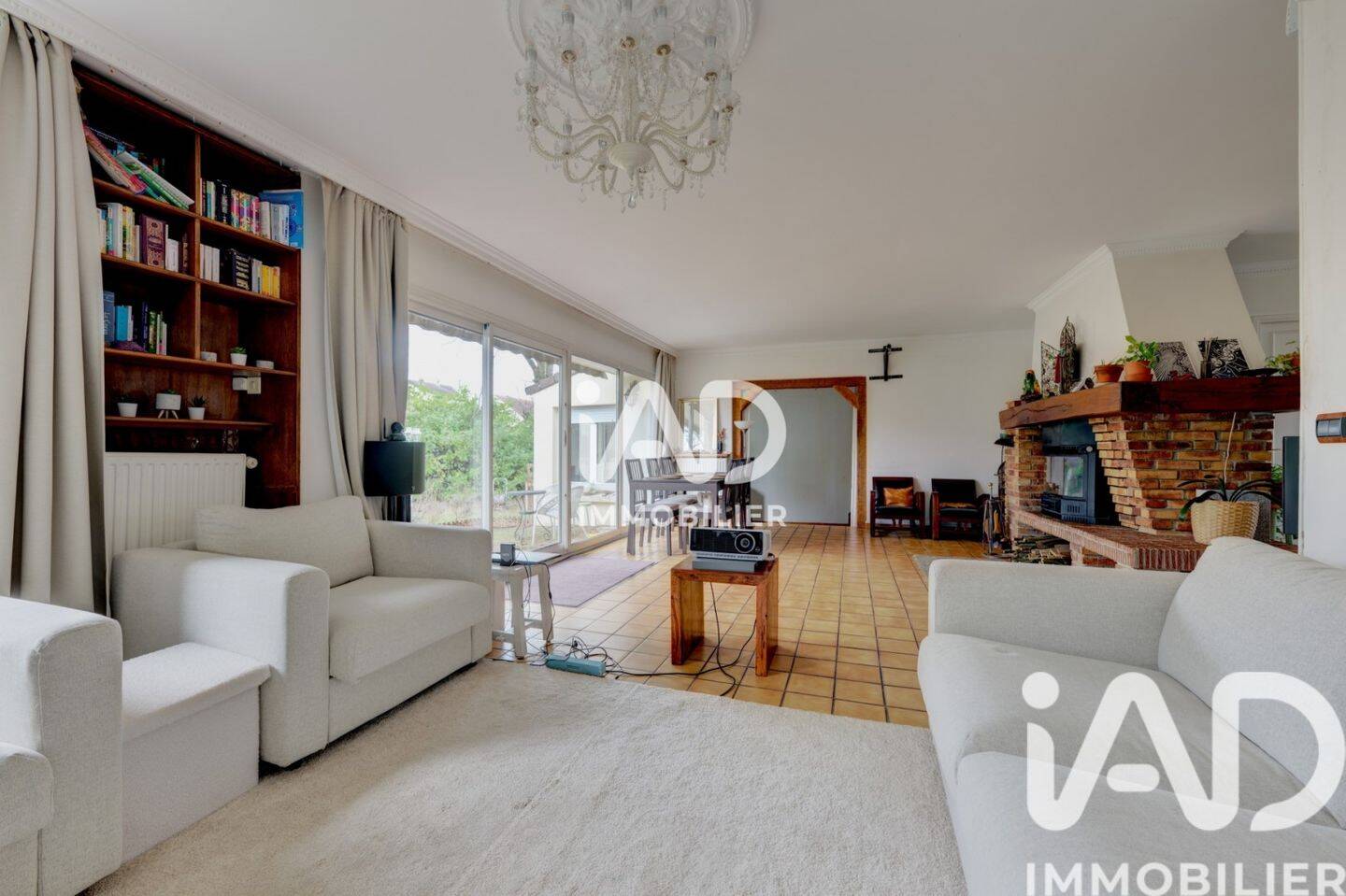 Maison à vendre, 121m², NOISY LE GRAND