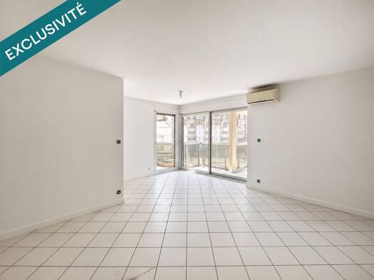 Appartement à vendre 215 000 € 4 pièces 3 chambres 108 m² Étage 1/6 École primaire Scaliger-École maternelle Scaliger Agen 47000