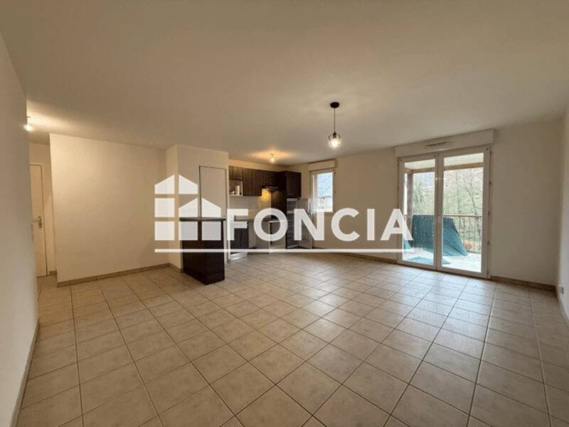 Maison à louer, 61m², LA RIVIERE SAINT SAUVEUR