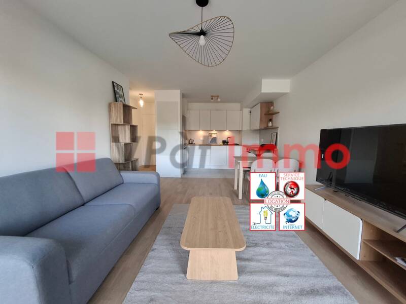 Maison à louer, 44m², SAINT CYR L'ECOLE