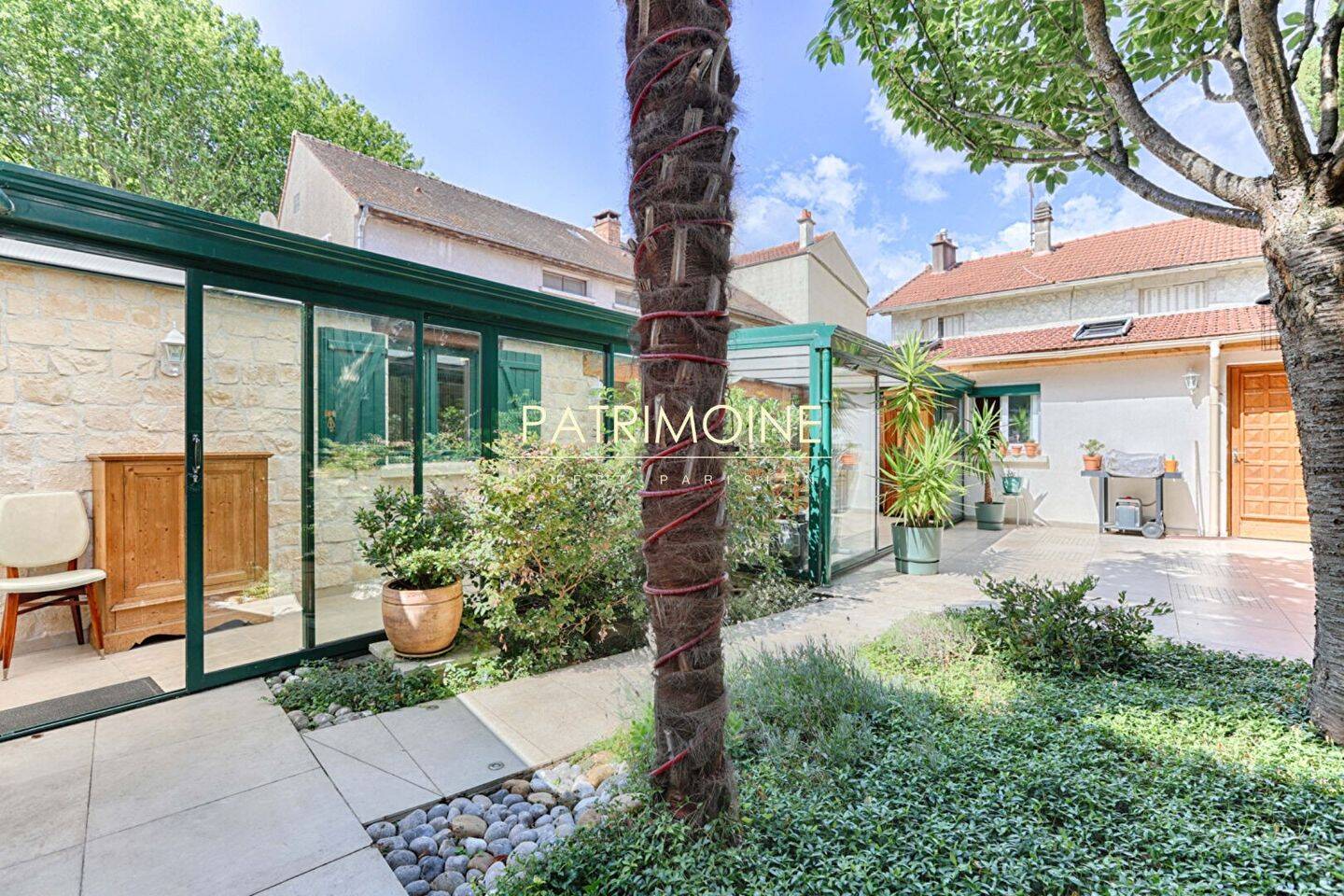 Maison à vendre, 100m², SAINT MAUR DES FOSSES