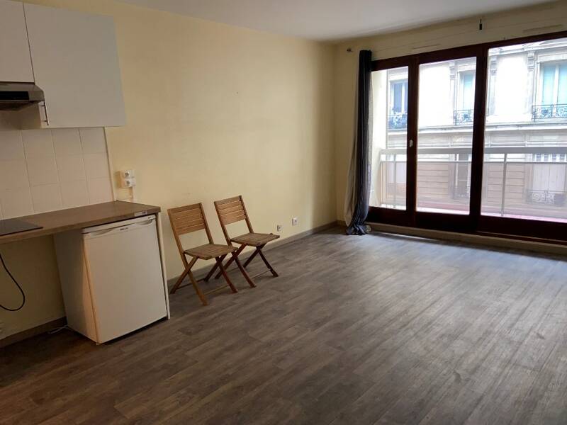 Maison à louer, 27m², PARIS 18E