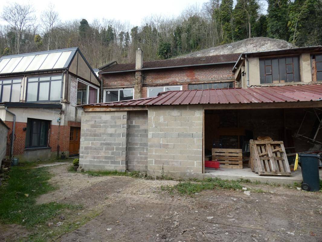 Maison à vendre, 500m², IVRY LA BATAILLE
