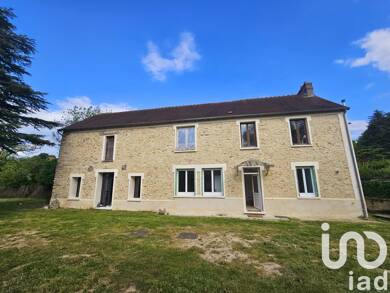 Maison à vendre 438 000 € 5 pièces 4 chambres 200 m² 2 412 m² de terrain Montchauvet 78790