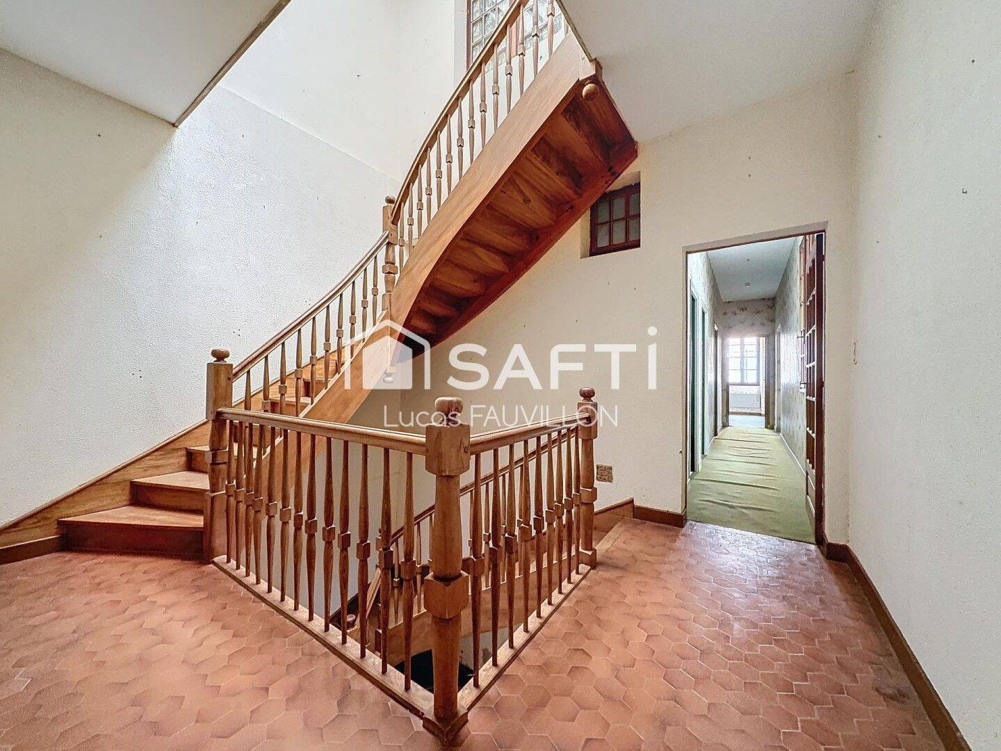 Maison à vendre, 170m², MONTESQUIEU VOLVESTRE