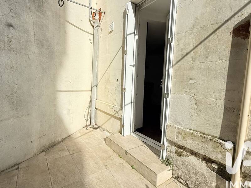 Maison à louer, 61m², JONZAC