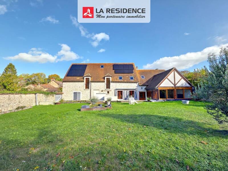 Maison à vendre, 263m², HOUDAN
