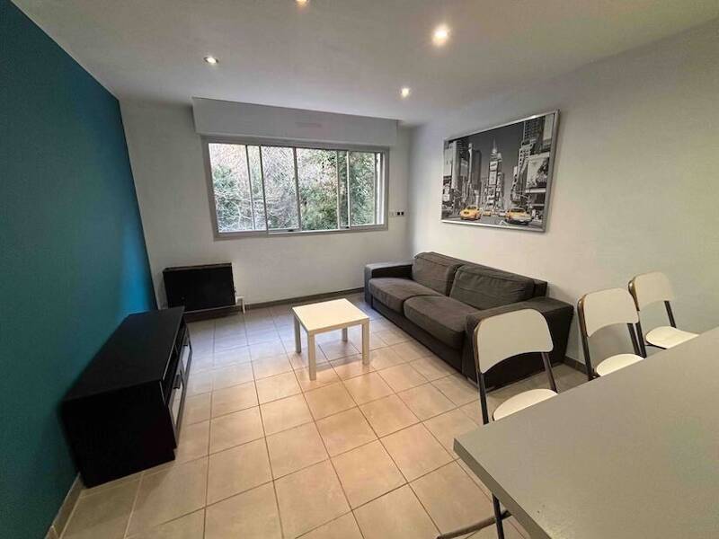 Maison à louer, 29m², MARSEILLE 7E