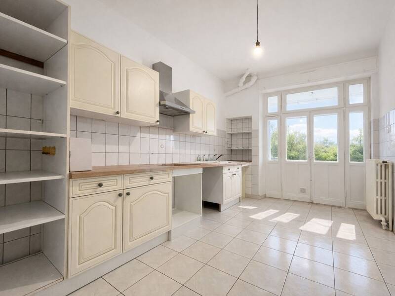 Maison à louer, 106m², METZ