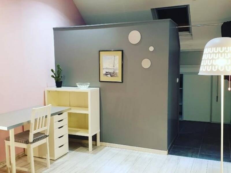 Maison à louer, 24m², NEUVILLE SUR OISE