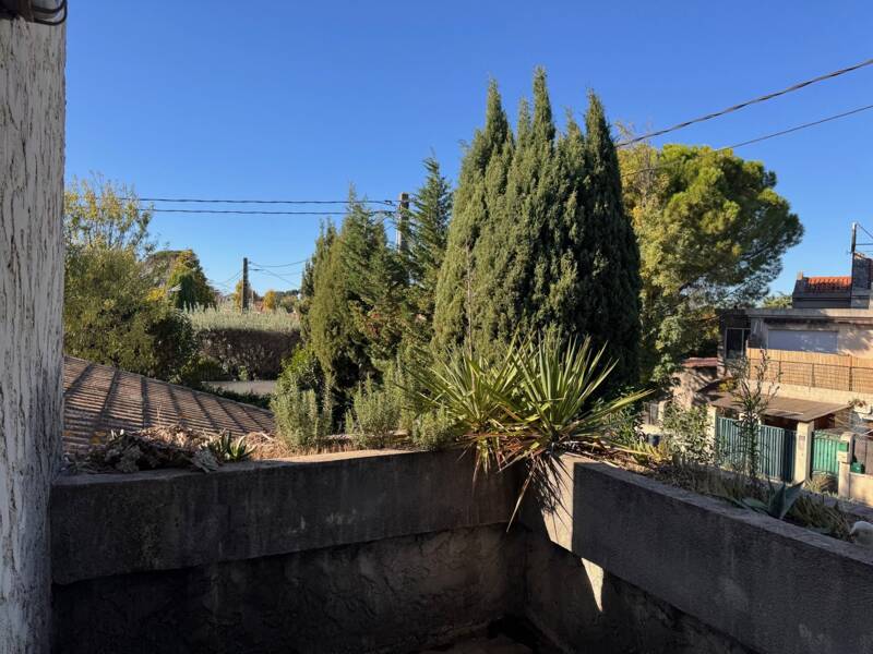 Maison à vendre, 140m², MARSEILLE 12E