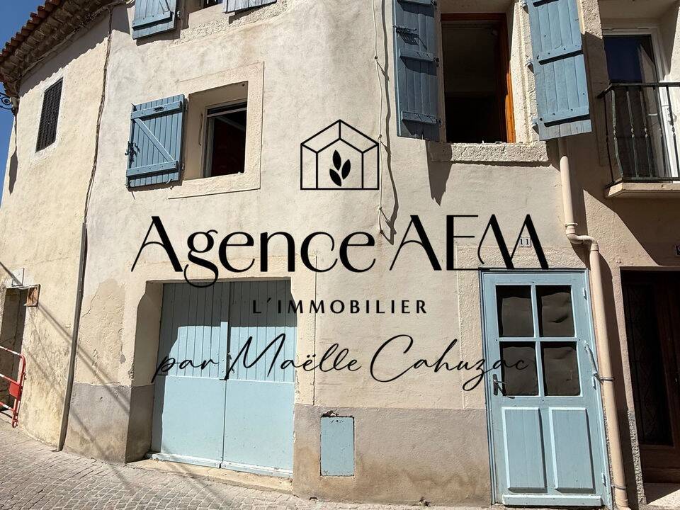 Maison à vendre, 87m², VILLENEUVE LES BEZIERS