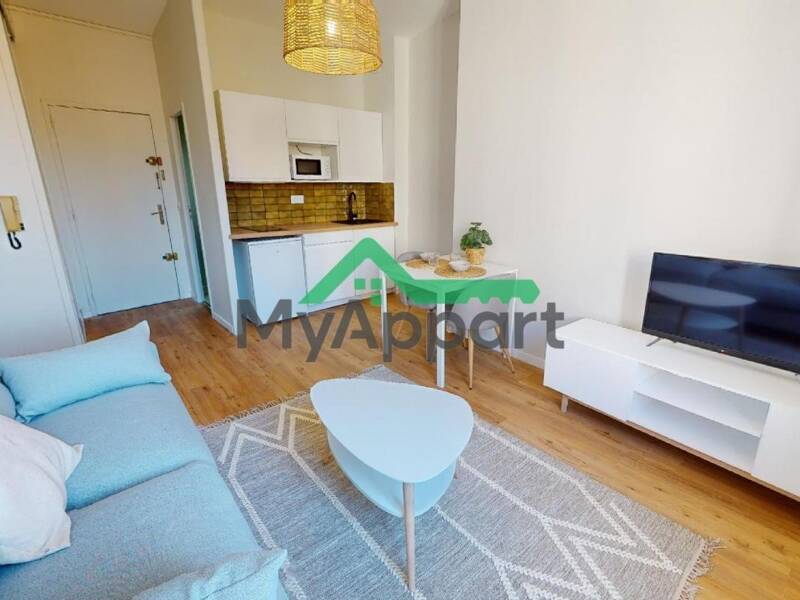 Maison à louer, 23m², BORDEAUX