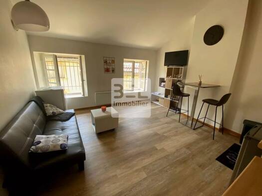 Appartement à louer 465 € 1 pièce 26,3 m² Urbain Ouest Bagnols-sur-Cèze 30200