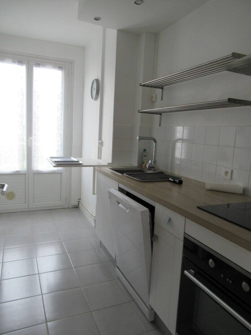 Maison à louer, 71m², LA ROCHELLE