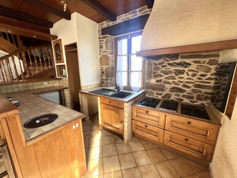 Maison à vendre, 114m², LAFAGE SUR SOMBRE