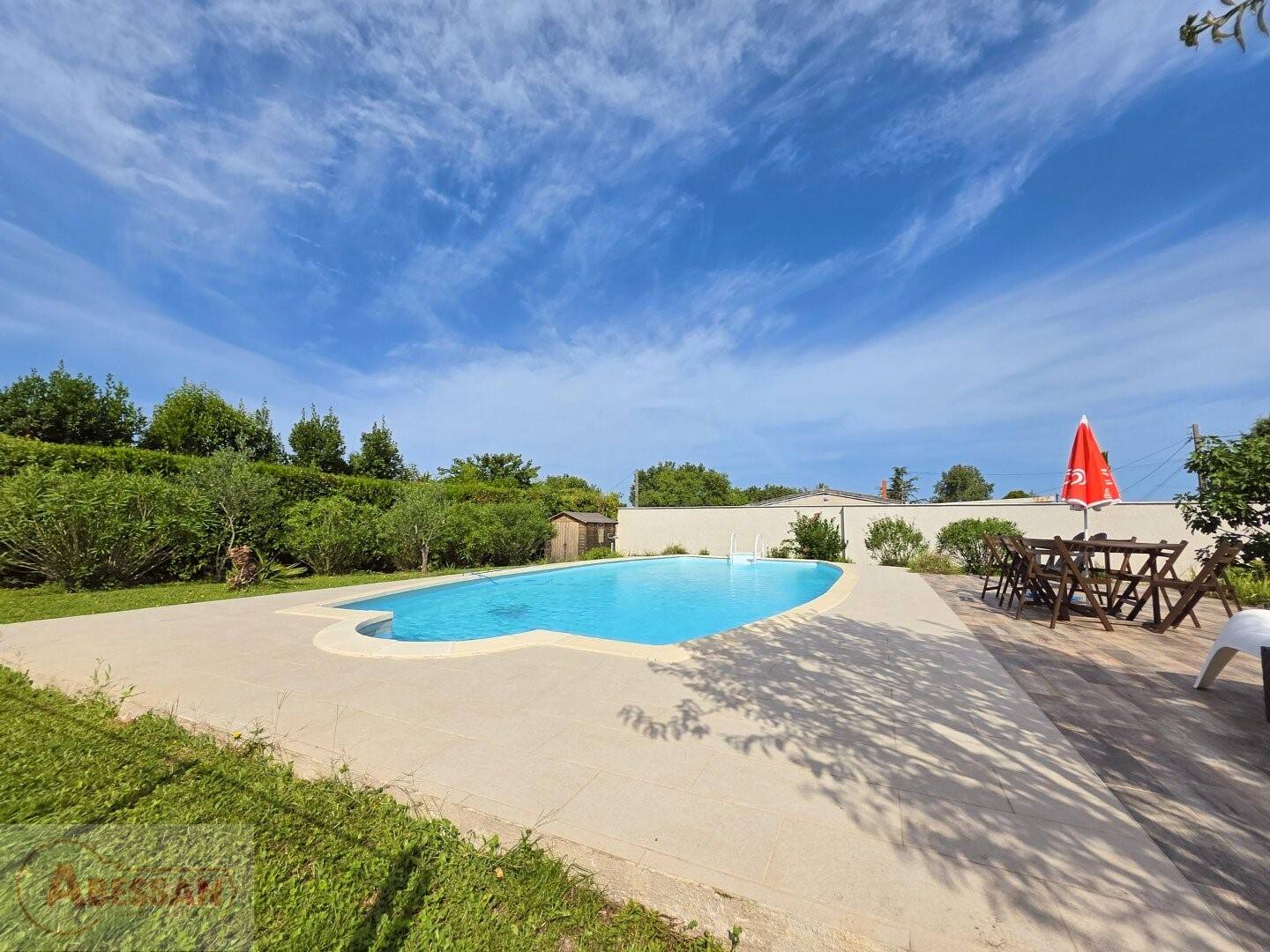 Maison à vendre, 180m², SAINT HILAIRE DE BRETHMAS