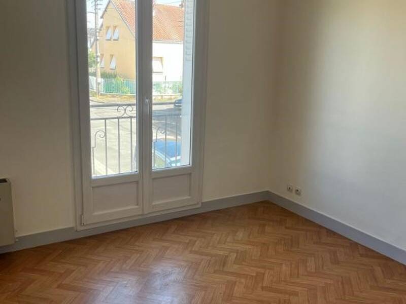 Maison à louer, 58m², TOURS