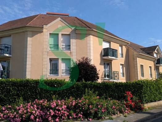 Appartement à vendre 199 500 € 3 pièces 2 chambres 86 m² RDC/2 Chaumont-en-Vexin 60240