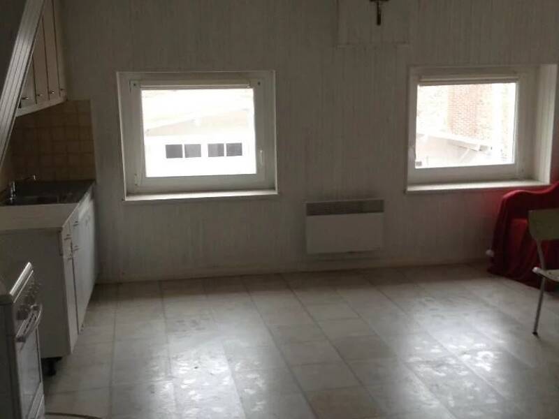 Maison à louer, 57m², AIRE SUR LA LYS