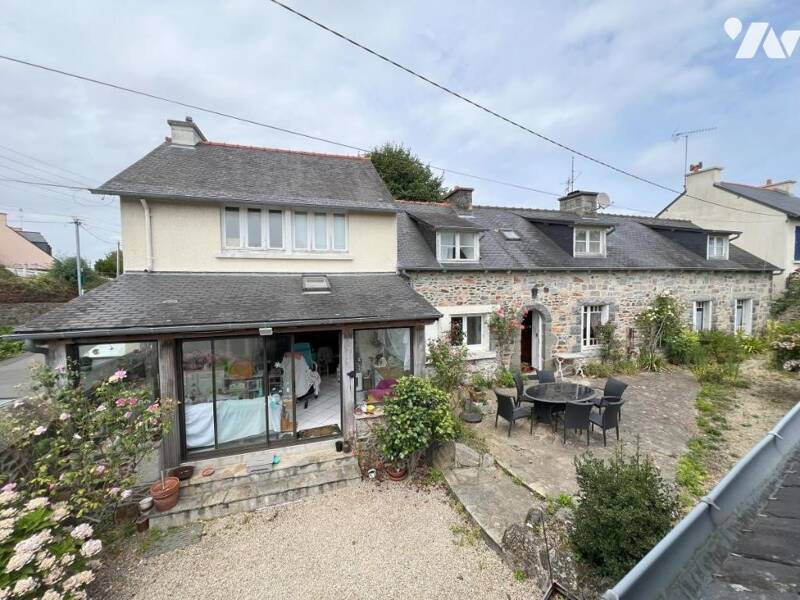 Maison à vendre, 188m², SAINT QUAY PORTRIEUX