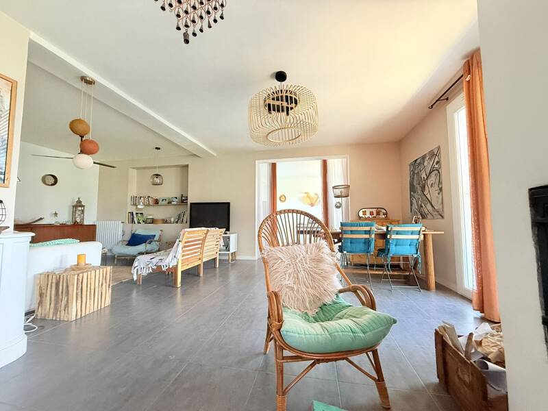 Maison à vendre, 136m², SIX FOURS LES PLAGES