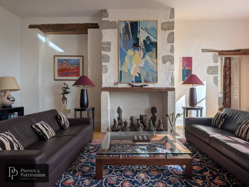 Maison à vendre, 505m², MEZIN
