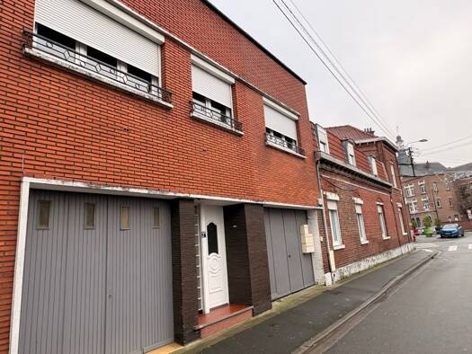 Appartement à vendre 138 500 € 4 pièces 2 chambres 85,6 m² RDC La Bassée 59480